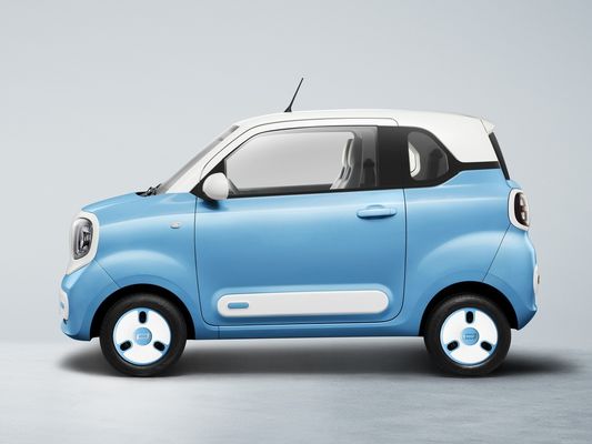 FAW Bestune Energetic Pony EV Hatchback 170 km bereik Elektrische auto's