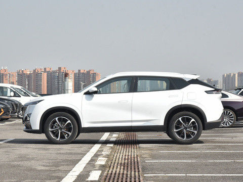 2024 Nieuwe Hybride Dongfeng Forthing Haohan PHEV 1.5t Fwd Compact SUV 5 zitplaatsen Hybride elektrische benzine voertuig