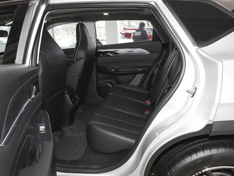 2024 Nieuwe Hybride Dongfeng Forthing Haohan PHEV 1.5t Fwd Compact SUV 5 zitplaatsen Hybride elektrische benzine voertuig