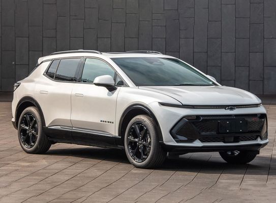 Alle elektrische SUV 2024 Chevrolet EV met CLTC 600km met optionele rijmodel selectie