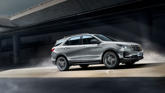 Alle elektrische SUV 2024 Chevrolet EV met CLTC 600km met optionele rijmodel selectie