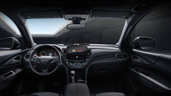 Alle elektrische SUV 2024 Chevrolet EV met CLTC 600km met optionele rijmodel selectie