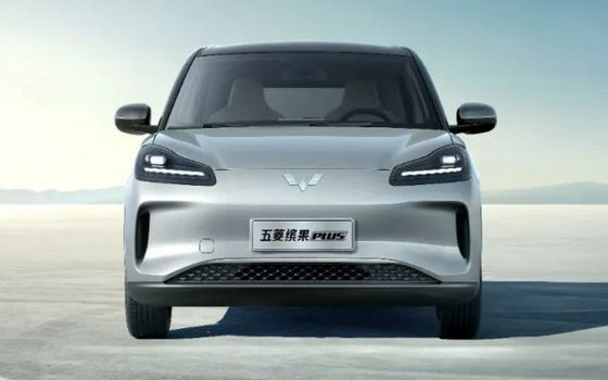 2024 Wuling Bingo Plus gelanceerd met 102 pk, tot 510 km EV bereik 140 km/h Topsnelheid 0,58h Oplaadtijd Nieuwe EV auto