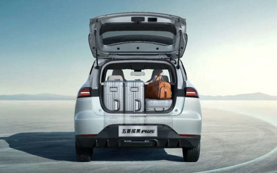 2024 Wuling Bingo Plus gelanceerd met 102 pk, tot 510 km EV bereik 140 km/h Topsnelheid 0,58h Oplaadtijd Nieuwe EV auto