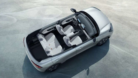 2024 Wuling Bingo Plus gelanceerd met 102 pk, tot 510 km EV bereik 140 km/h Topsnelheid 0,58h Oplaadtijd Nieuwe EV auto