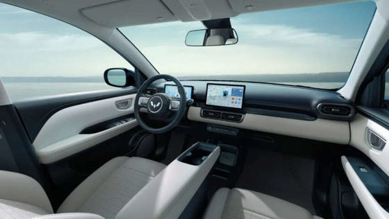 2024 Wuling Bingo Plus gelanceerd met 102 pk, tot 510 km EV bereik 140 km/h Topsnelheid 0,58h Oplaadtijd Nieuwe EV auto