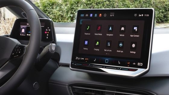 2024 Volkswagen ID.3 Pro S 77kwh Met 450km bereik Cabinery& Met 125kw/170P.s Motor Power Nieuwe elektrische auto