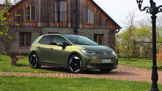 2024 Volkswagen ID.3 Pro S 77kwh Met 450km bereik Cabinery& Met 125kw/170P.s Motor Power Nieuwe elektrische auto