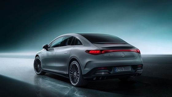 Comfortabel elektrisch voertuig Benz EQE 350 Sedan 515km Lang bereik 215kwkracht Versnelling 0-100kmh In6.3s Puur elektrisch