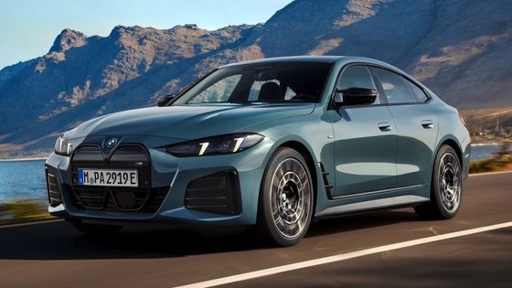 Zuiver elektrisch voertuig met een bereik van 450 km versnelling van 0 tot 100 km/u bij 3,9s topsnelheid 225 km/u 400 kW vermogen