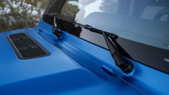 High End Off Roader Voorverkoop 2025 Mercedes-Benz G580 Met EQ Technologie Gee Whiz 116kwh Battery 180km/h Topsnelheid