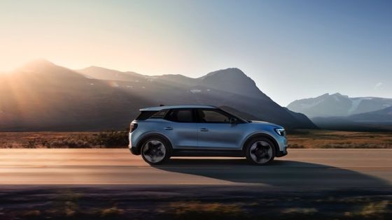 Klaar om te gaan Pure Electric Crossover Ford Explorer AWD met 532km WLTP 250kw/340P.s motorkracht en topsnelheid 180km/h