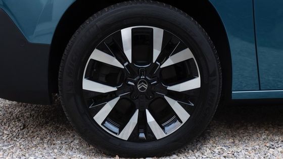 Nieuwe Citroën e-Berlingo Nieuwe elektrische auto 339km Bereik 52kwh batterij met 100kw ((136P.s)Motorkracht &132km/h topsnelheid