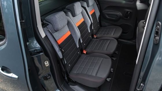 Nieuwe Citroën e-Berlingo Nieuwe elektrische auto 339km Bereik 52kwh batterij met 100kw ((136P.s)Motorkracht &132km/h topsnelheid