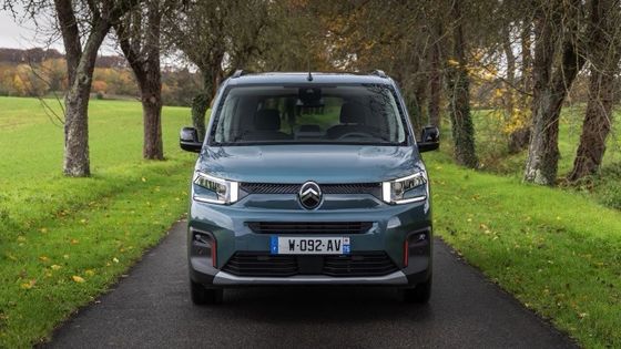 Nieuwe Citroën e-Berlingo Nieuwe elektrische auto 339km Bereik 52kwh batterij met 100kw ((136P.s)Motorkracht &132km/h topsnelheid