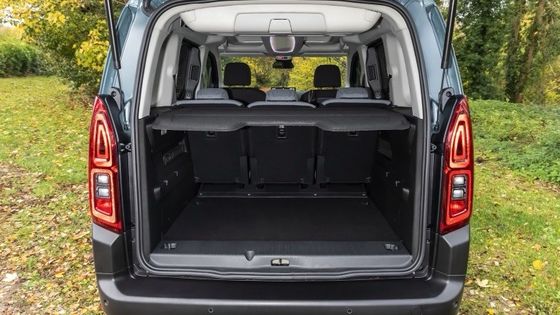 Nieuwe Citroën e-Berlingo Nieuwe elektrische auto 339km Bereik 52kwh batterij met 100kw ((136P.s)Motorkracht &132km/h topsnelheid