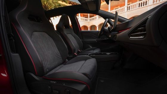 Nieuw voertuig Volkswagen ID 3GTX WLTP 600km210kw ((286P.s) Motorvermogen 6,0sec Versnelling 0-100km/h