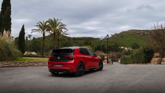 Nieuw voertuig Volkswagen ID 3GTX WLTP 600km210kw ((286P.s) Motorvermogen 6,0sec Versnelling 0-100km/h