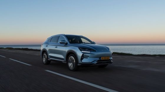 FWD 1.5L motor bij BYD SEAL U DM-i PHEV Elektrische auto met elektrische motor 18.3kwh batterij Maximaal vermogen 214 pk