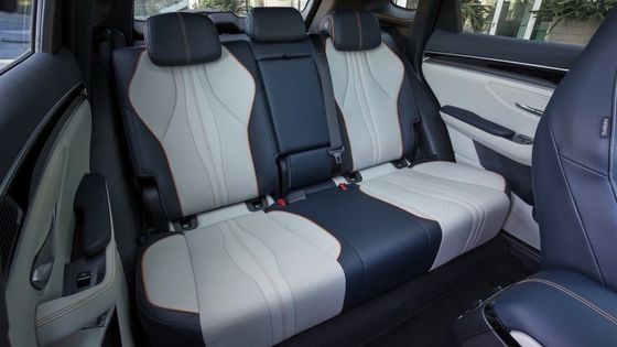 FWD 1.5L motor bij BYD SEAL U DM-i PHEV Elektrische auto met elektrische motor 18.3kwh batterij Maximaal vermogen 214 pk