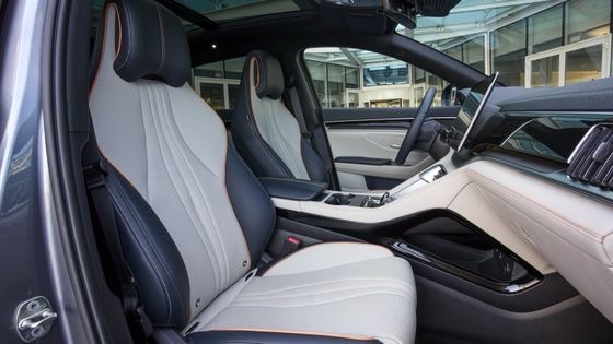 FWD 1.5L motor bij BYD SEAL U DM-i PHEV Elektrische auto met elektrische motor 18.3kwh batterij Maximaal vermogen 214 pk