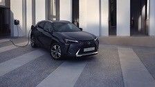 Lexus UX300e 2023 Review, All Electric EV 440km Bereik WLTP 7.5s 0-100km/h Versnelling Met 150kw Power Pure Electric Car