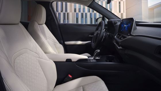 Lexus UX300e 2023 Review, All Electric EV 440km Bereik WLTP 7.5s 0-100km/h Versnelling Met 150kw Power Pure Electric Car