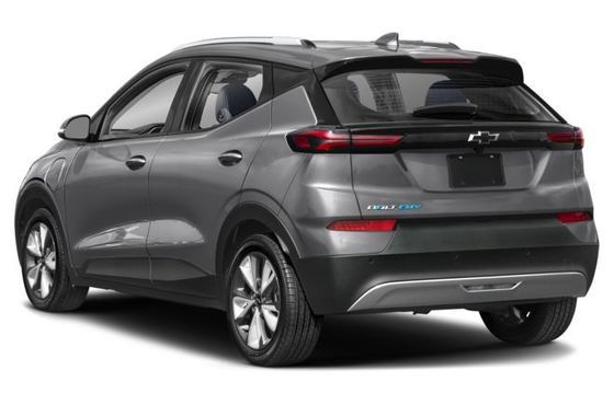 Een verrassend hightech EV bij de Chevrolet's Bolt EUV Electric Carwtih 238miles Range Nieuwe elektrische SUV