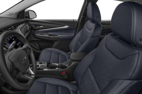 Een verrassend hightech EV bij de Chevrolet's Bolt EUV Electric Carwtih 238miles Range Nieuwe elektrische SUV