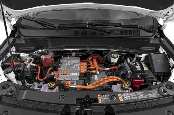 Een verrassend hightech EV bij de Chevrolet's Bolt EUV Electric Carwtih 238miles Range Nieuwe elektrische SUV