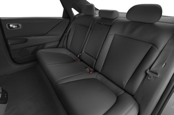 Meest energiezuinige EV 2 Hyundai Ioniq 6 Puur elektrisch voertuig met maximaal 361 mijl bereik bedekt 4,17 Mi/kwh lange afstand