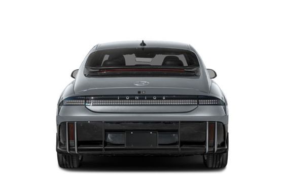 Meest energiezuinige EV 2 Hyundai Ioniq 6 Puur elektrisch voertuig met maximaal 361 mijl bereik bedekt 4,17 Mi/kwh lange afstand