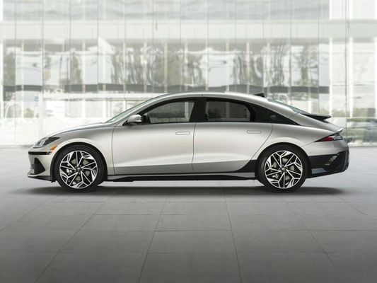 Meest energiezuinige EV 2 Hyundai Ioniq 6 Puur elektrisch voertuig met maximaal 361 mijl bereik bedekt 4,17 Mi/kwh lange afstand