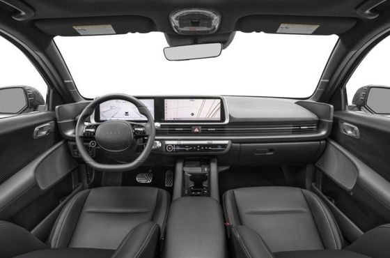 Meest energiezuinige EV 2 Hyundai Ioniq 6 Puur elektrisch voertuig met maximaal 361 mijl bereik bedekt 4,17 Mi/kwh lange afstand