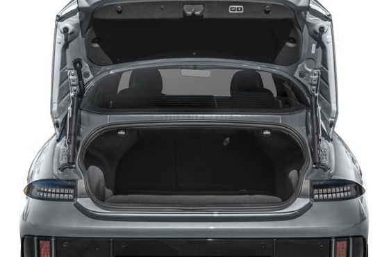 Meest energiezuinige EV 2 Hyundai Ioniq 6 Puur elektrisch voertuig met maximaal 361 mijl bereik bedekt 4,17 Mi/kwh lange afstand