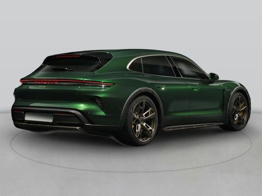 Elektrische sportwagen A -Porsche Taycan Cross Turismo Max Speed 220km/h Nieuwe energiewagen