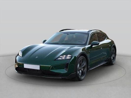 Elektrische sportwagen A -Porsche Taycan Cross Turismo Max Speed 220km/h Nieuwe energiewagen
