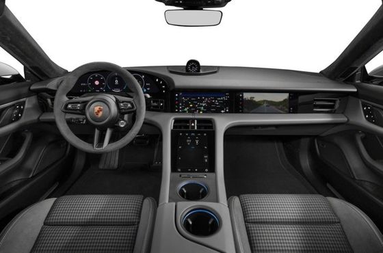 Elektrische sportwagen A -Porsche Taycan Cross Turismo Max Speed 220km/h Nieuwe energiewagen