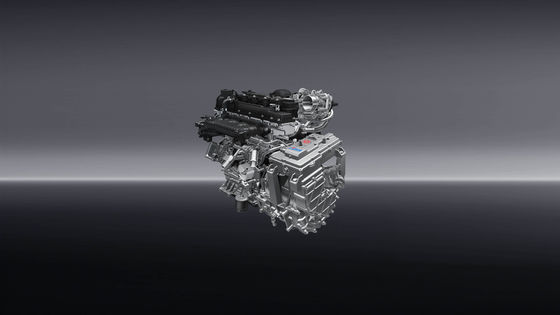 2024 NOEMSTE elektrisch voertuig Dongfeng Eπ 008 EV EREV 210km CLTC 5deurs 6 zitplaatsen SUV 200KW Motor Power