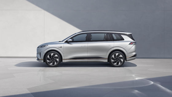 2024 NOEMSTE elektrisch voertuig Dongfeng Eπ 008 EV EREV 210km CLTC 5deurs 6 zitplaatsen SUV 200KW Motor Power