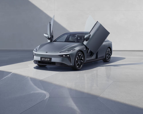 2024 krachtige Dongfeng Eπ 007 200Pro EREV 200km CLTC 160kw motorkracht 310N.m koppel met 7,2s 0-100km/h versnelling