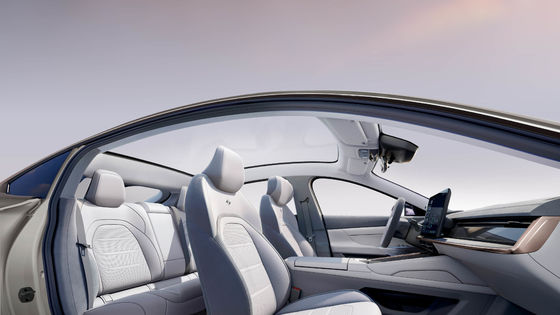 2024 krachtige Dongfeng Eπ 007 200Pro EREV 200km CLTC 160kw motorkracht 310N.m koppel met 7,2s 0-100km/h versnelling