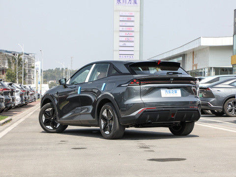 Nieuwste HUAWEI System DEEPAL S07 2024 EREV met 121 km CLTC0.5h Snel opladen Tijd 175kW Maximaal vermogen 320N.m Koppel