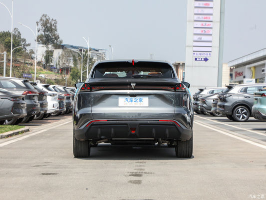 Nieuwste HUAWEI System DEEPAL S07 2024 EREV met 121 km CLTC0.5h Snel opladen Tijd 175kW Maximaal vermogen 320N.m Koppel