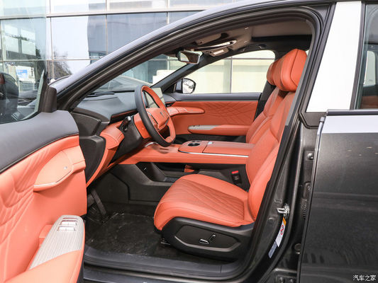 Nieuwste HUAWEI System DEEPAL S07 2024 EREV met 121 km CLTC0.5h Snel opladen Tijd 175kW Maximaal vermogen 320N.m Koppel