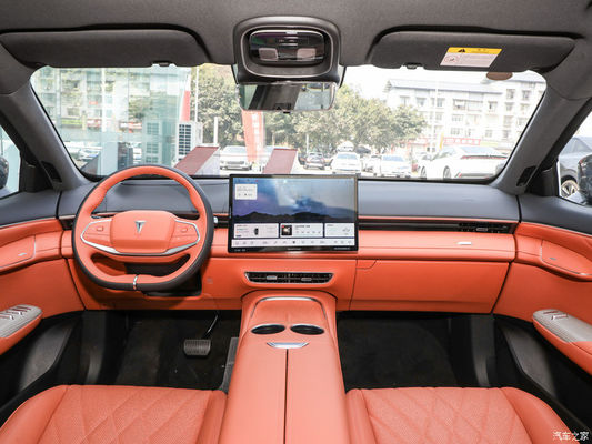 Nieuwste HUAWEI System DEEPAL S07 2024 EREV met 121 km CLTC0.5h Snel opladen Tijd 175kW Maximaal vermogen 320N.m Koppel