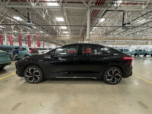 RHD 2024 JMEV Yi GSE elektrische auto's met een bereik van 430 km maximaal vermogen van 118 kW