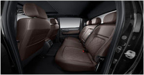 RHD JAC T9 EV Pickup Met 401km bereik 88.02kwh Batterijenergie Elektrische auto's