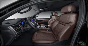 RHD JAC T9 EV Pickup Met 401km bereik 88.02kwh Batterijenergie Elektrische auto's