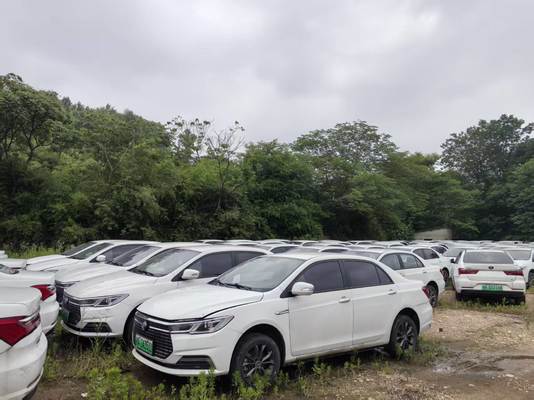 Gebruikte nieuwe energievoertuigen / BYD, Volkswagen, Great Wall, Geely, Li Auto, Xiaomi, enz. 2-5 of 6-10 jaar oud met inspectieverslagen van derden.